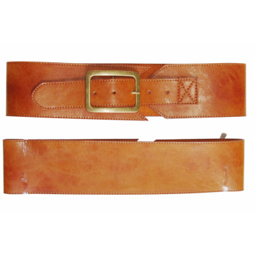 Classic Style Fashion Flat Belt (KY1383)